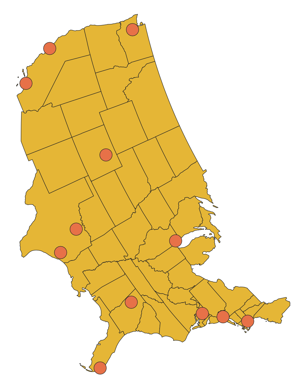 Perfect circles again